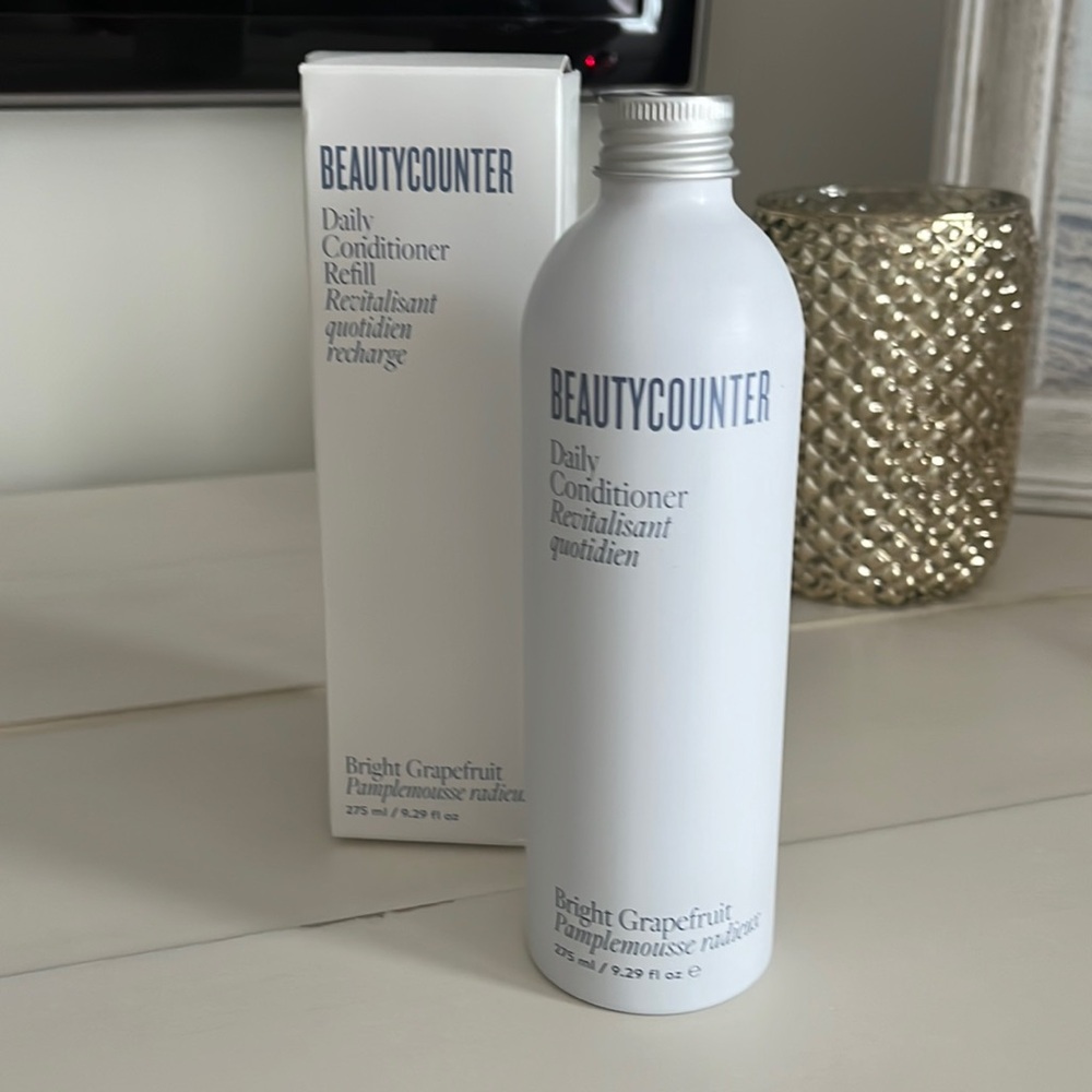 Brand New in Box Beautycounter Conditioner Refill